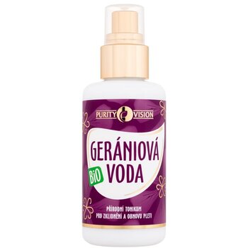 Bio Gerániová voda
